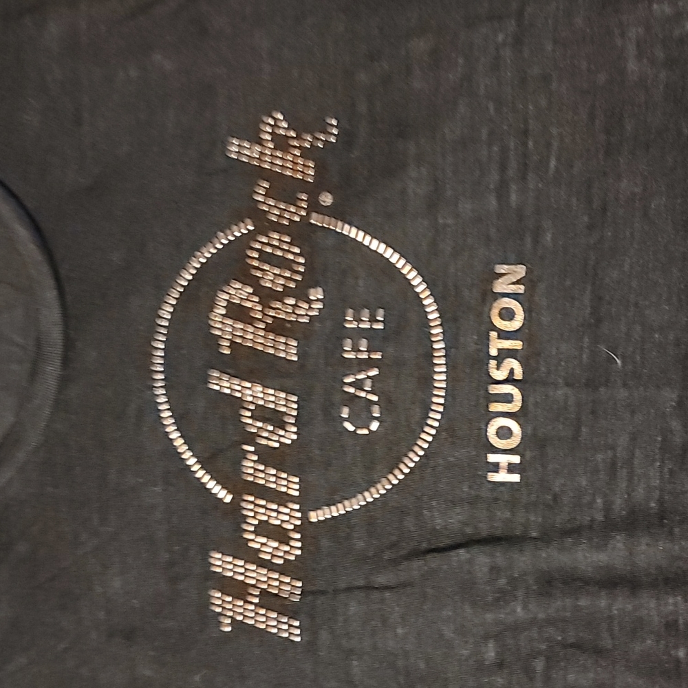 Worn once Hard Rock Cafe top 3 for $12